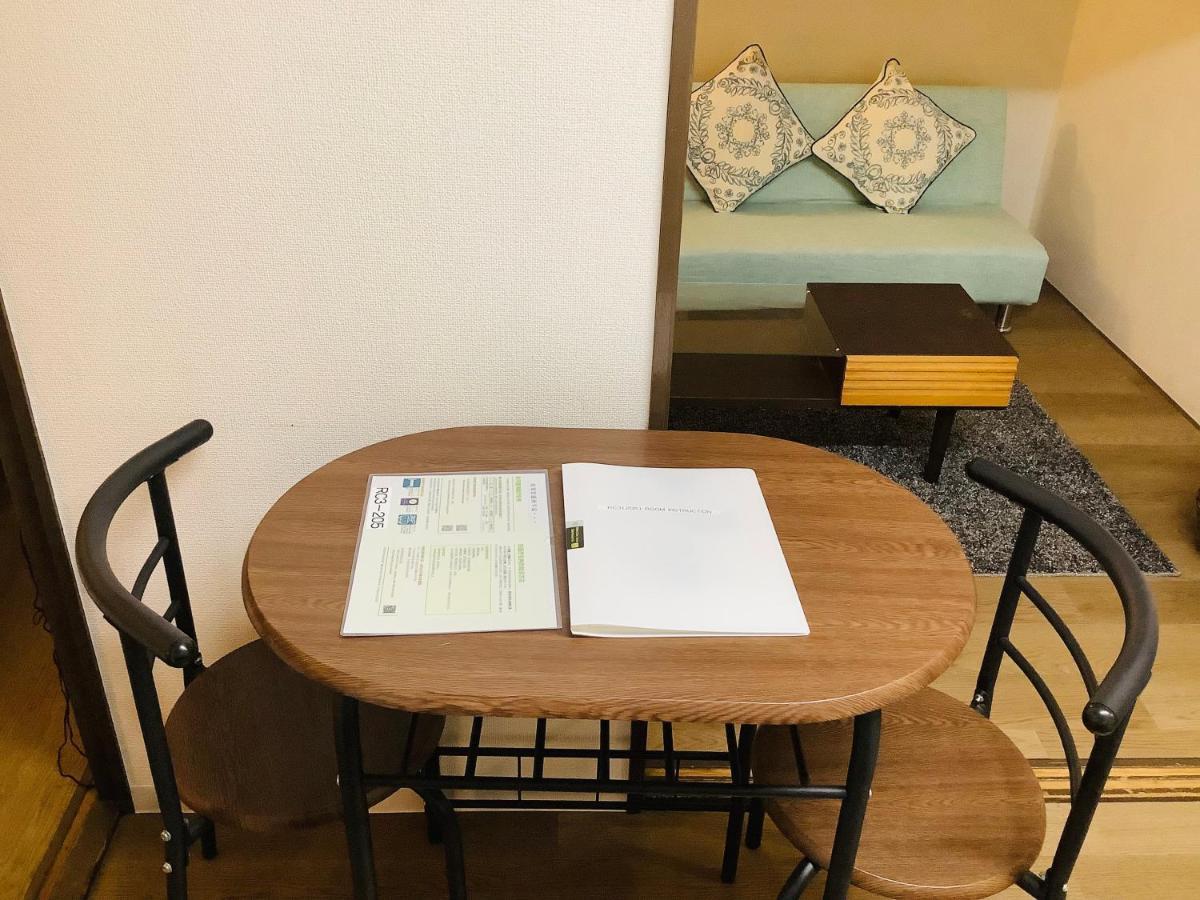 板橋 Rcアネックス Rc205 Apartment Токио Екстериор снимка