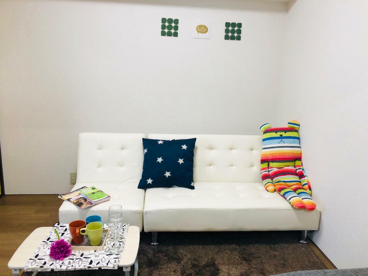板橋 Rcアネックス Rc205 Apartment Токио Екстериор снимка