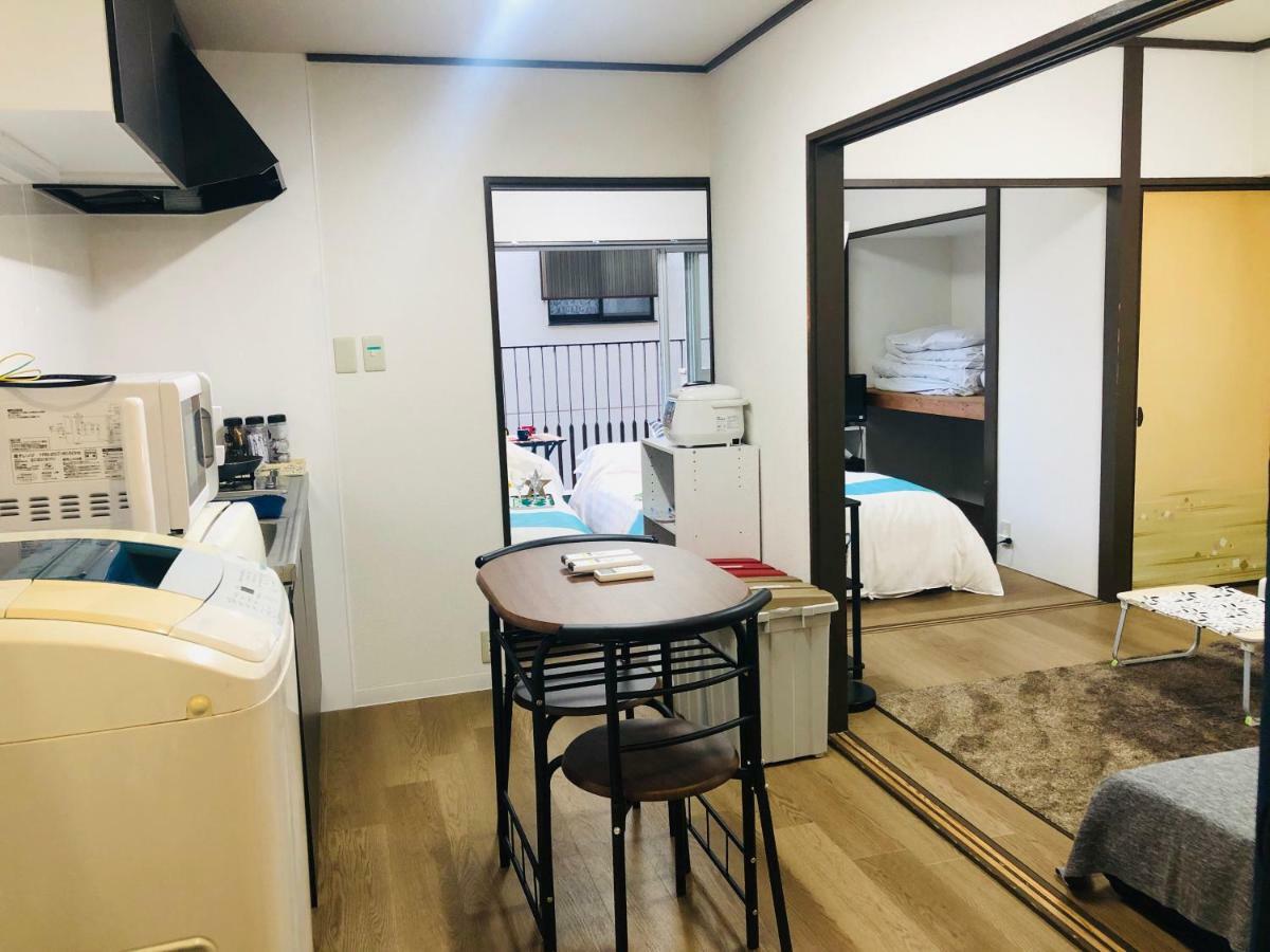 板橋 Rcアネックス Rc205 Apartment Токио Екстериор снимка