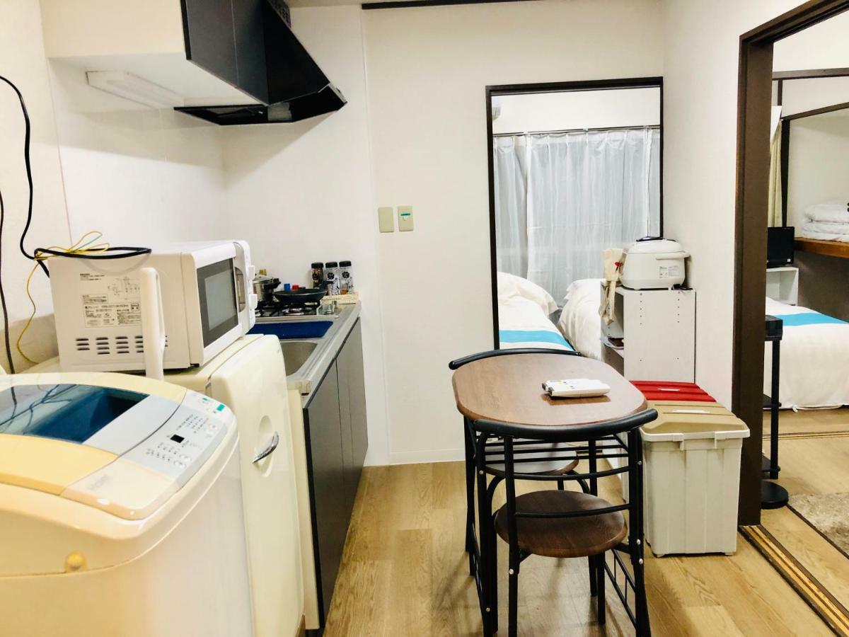 板橋 Rcアネックス Rc205 Apartment Токио Екстериор снимка