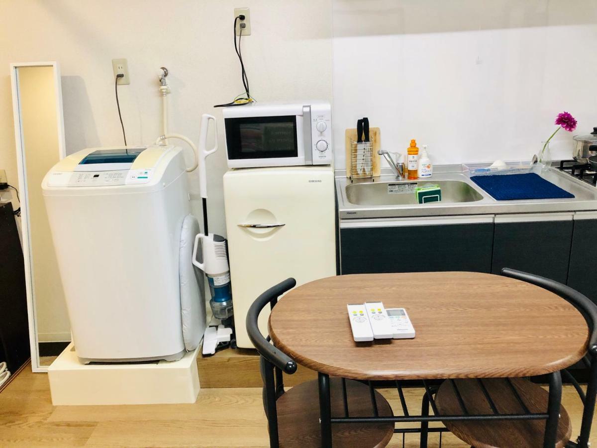 板橋 Rcアネックス Rc205 Apartment Токио Екстериор снимка