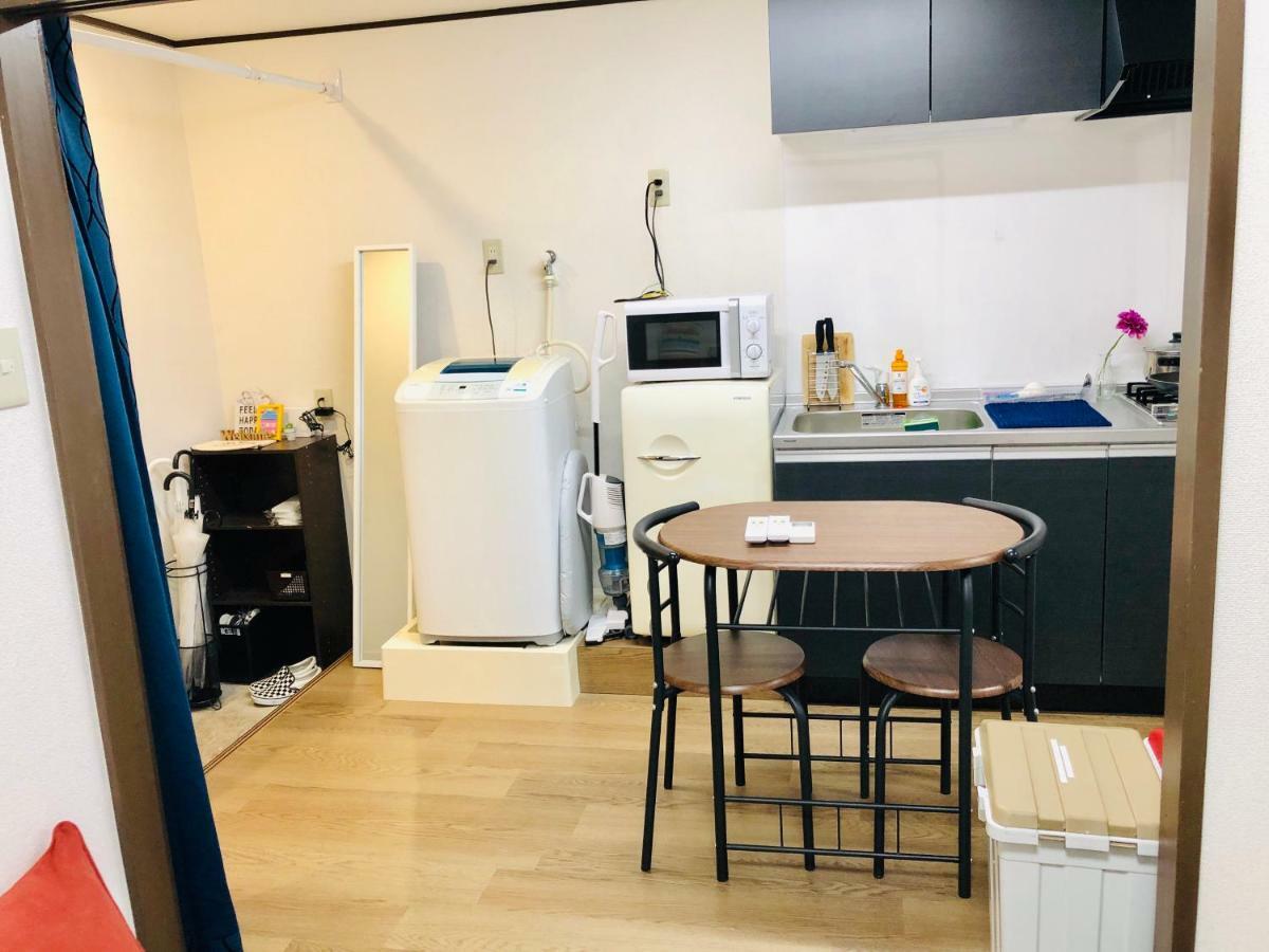 板橋 Rcアネックス Rc205 Apartment Токио Екстериор снимка