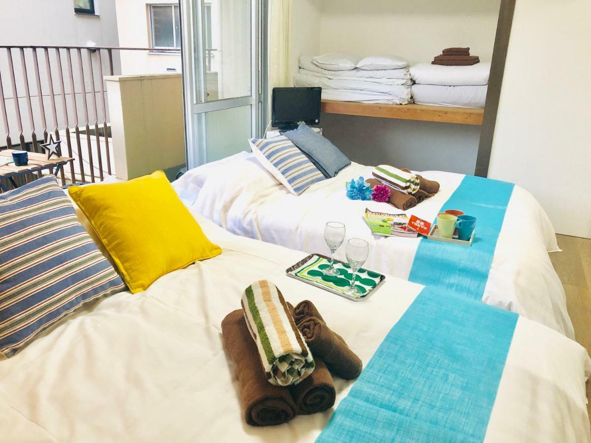板橋 Rcアネックス Rc205 Apartment Токио Екстериор снимка