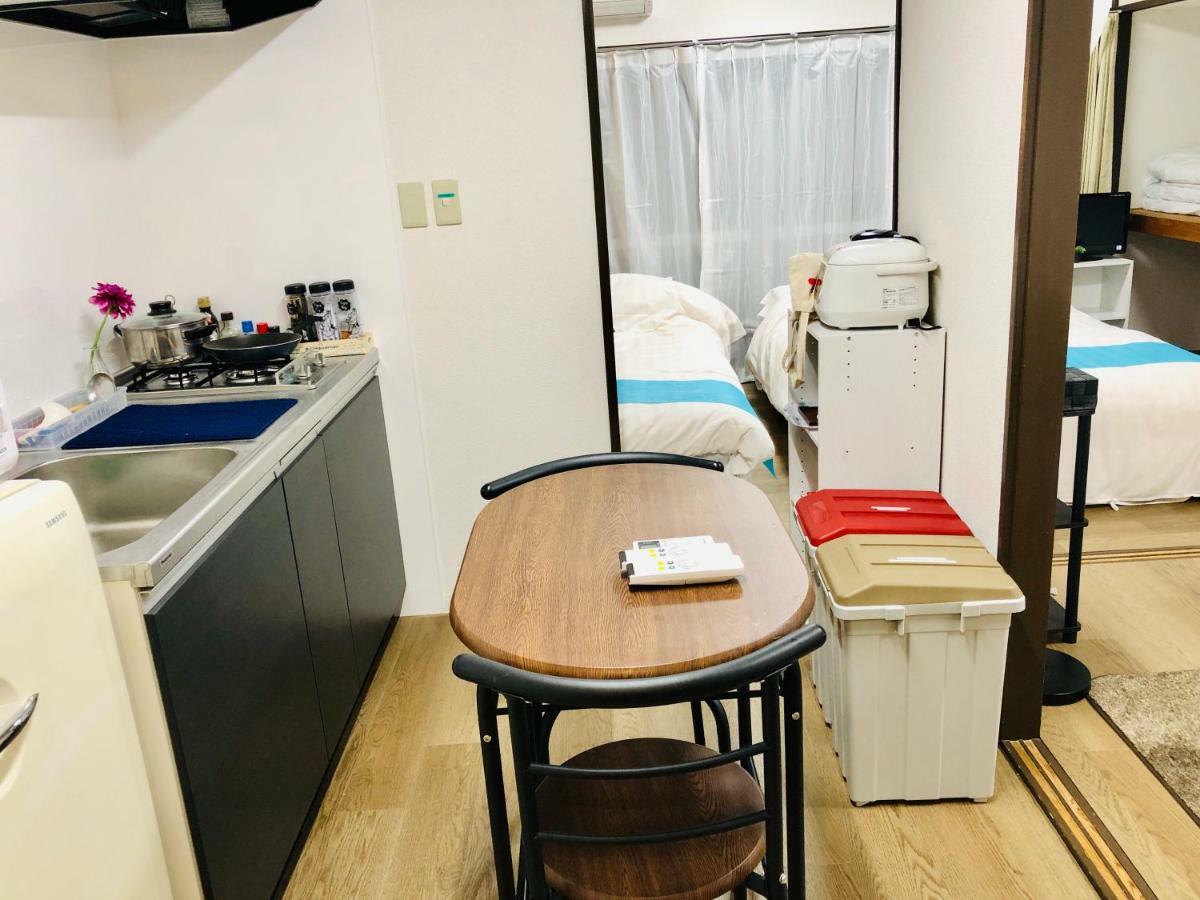 板橋 Rcアネックス Rc205 Apartment Токио Екстериор снимка