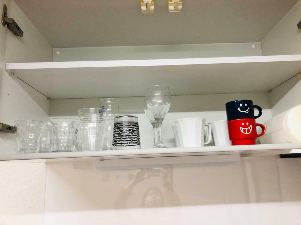 板橋 Rcアネックス Rc205 Apartment Токио Екстериор снимка