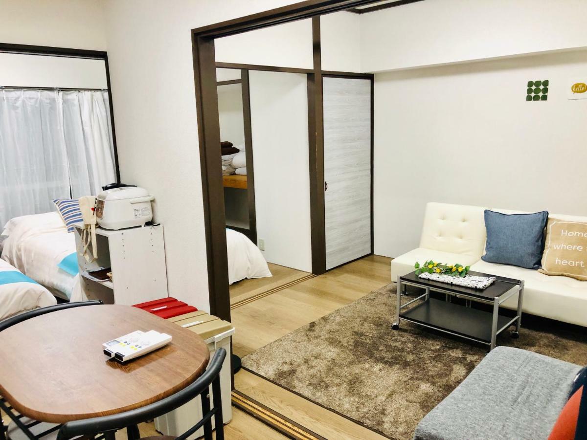 板橋 Rcアネックス Rc205 Apartment Токио Екстериор снимка