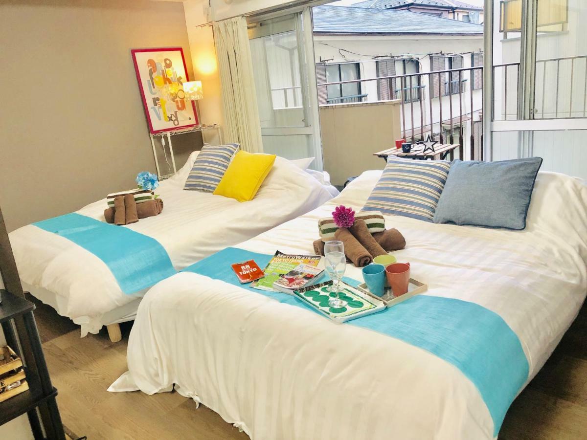 板橋 Rcアネックス Rc205 Apartment Токио Екстериор снимка